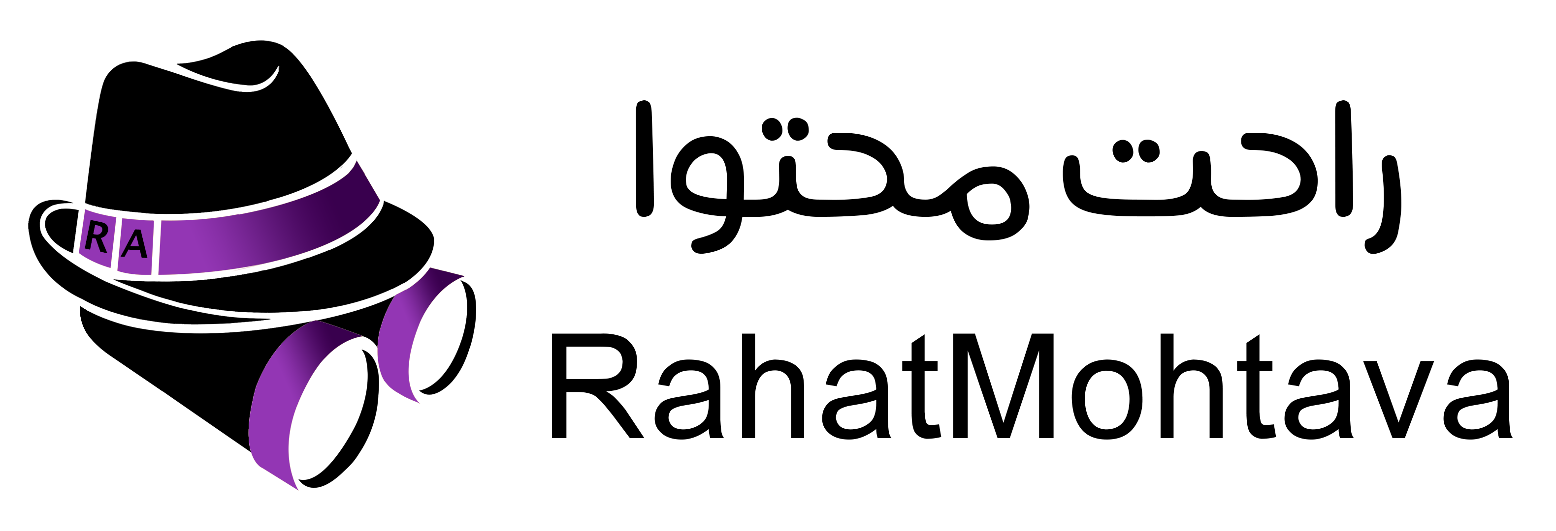 راحت محتوا فارسی انگلیسی